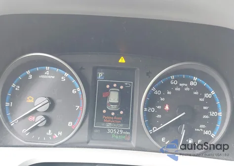 2017 Toyota Rav4 Xle from USA, damaged, VIN 2T3RFREV9HW619959